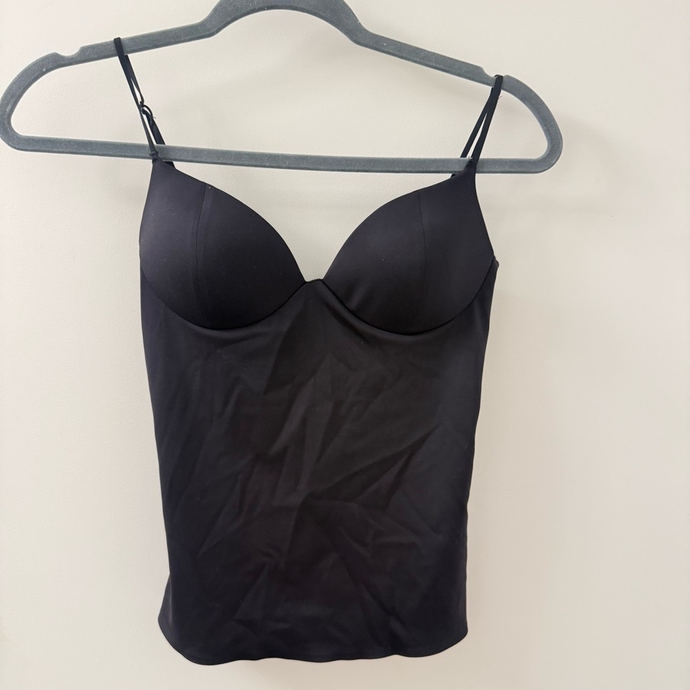 Zara Black top